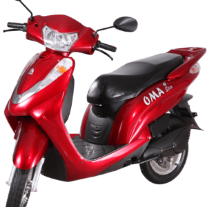 Lohia Auto Oma Star Red