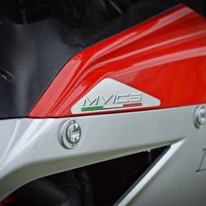 MV Agusta F R India review