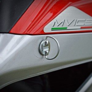 MV Agusta F R India review