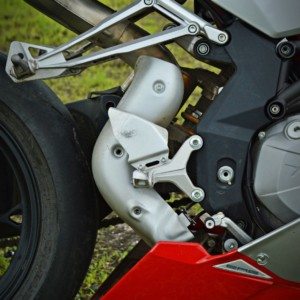 MV Agusta F R India review