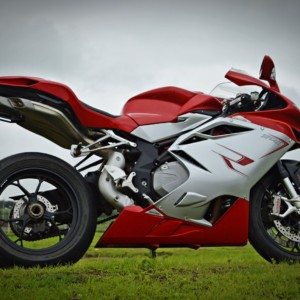 MV Agusta F R India review