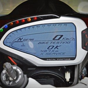 MV Agusta F R India review