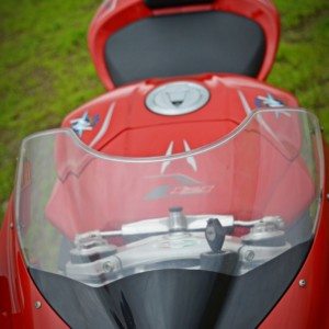 MV Agusta F R India review