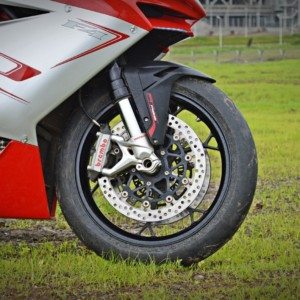 MV Agusta F R India review