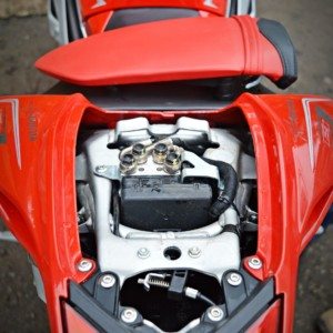 MV Agusta F R India review