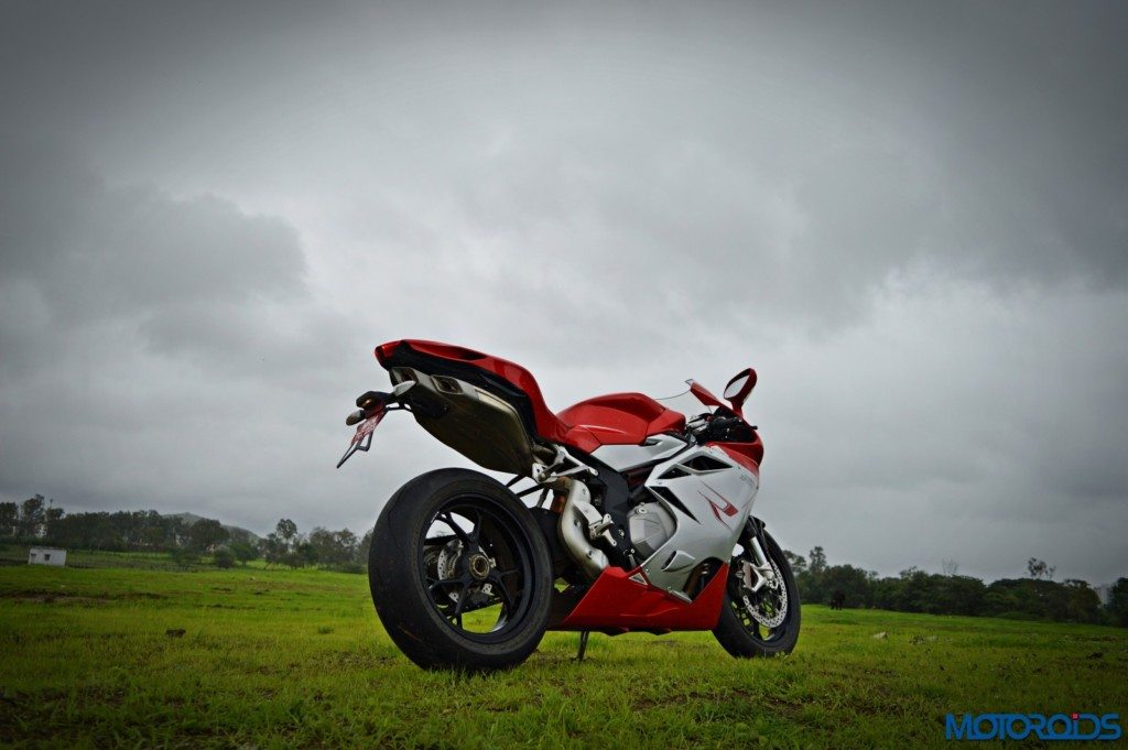 MV Agusta F4 R front (2)