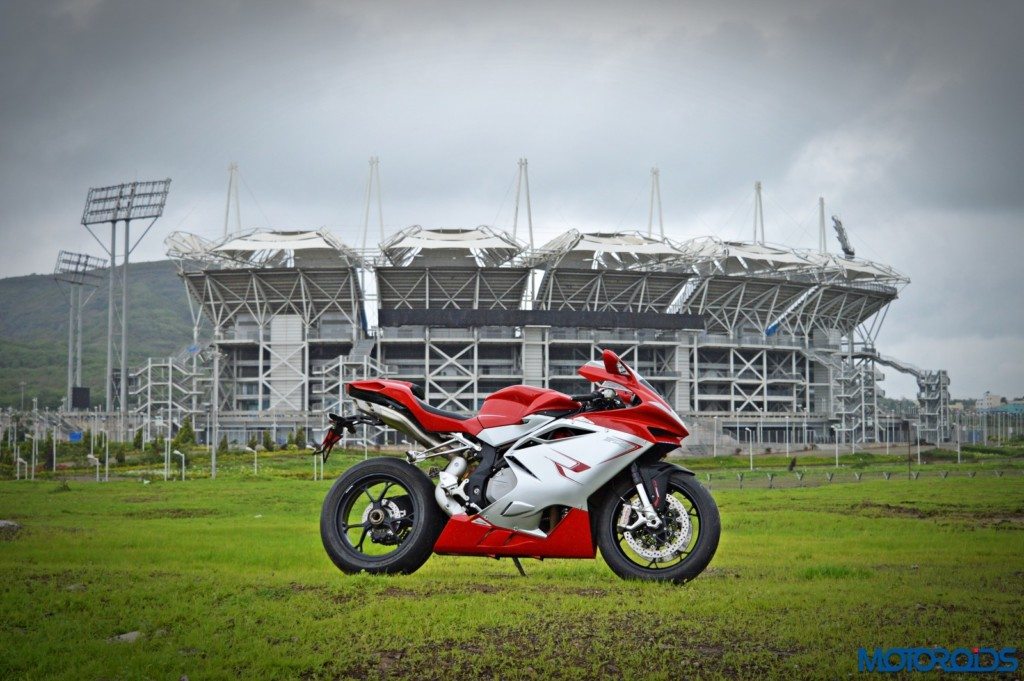 MV Agusta F4 R front (3)