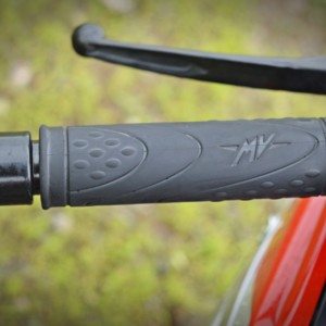 MV Agusta F R switchgear
