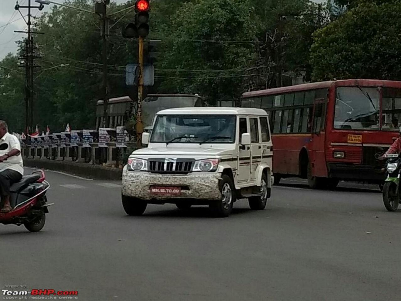 Mahindra Baleno - Sub-4-meter - 1