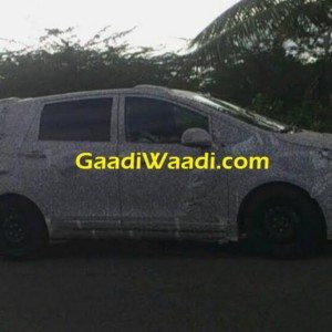 Mahindra MPV TUV