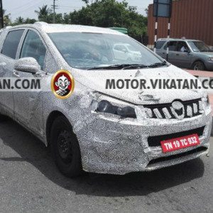 Mahindra MPV U