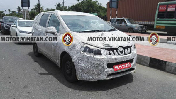 Mahindra MPV U