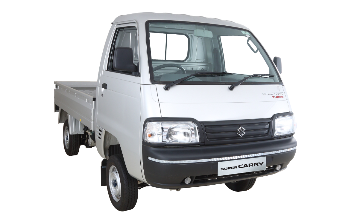 Maruti Suzuki Super Carry