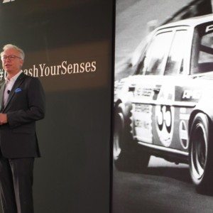 Mercedes SLC  AMG Launch