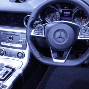 Mercedes SLC  AMG Launch