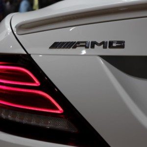 Mercedes SLC  AMG Launch