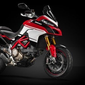 Multistrada  Pikes Peak Launched in India