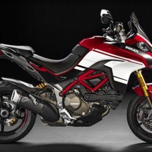 Multistrada  Pikes Peak Launched in India