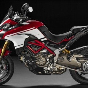 Multistrada  Pikes Peak Launched in India