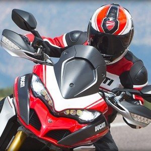 Multistrada  Pikes Peak Launched in India