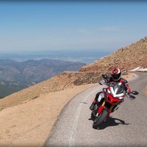 Multistrada  Pikes Peak Launched in India