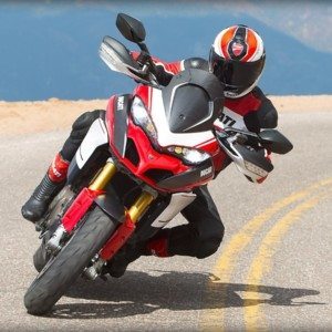 Multistrada  Pikes Peak Launched in India