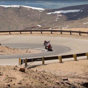 Multistrada  Pikes Peak Launched in India