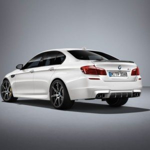 New BMW M Competition Edition