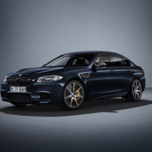 New BMW M Competition Edition