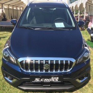 New Maruti Suzuki S Cross facelift