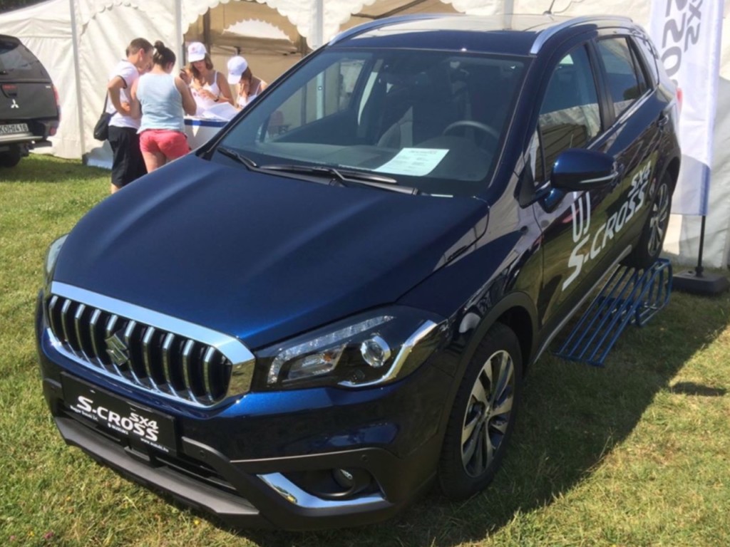 New (Maruti) Suzuki S-Cross facelift (4)