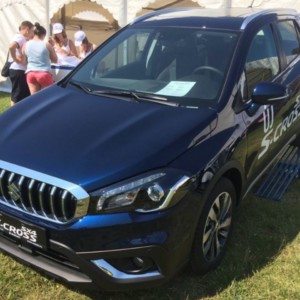 New Maruti Suzuki S Cross facelift