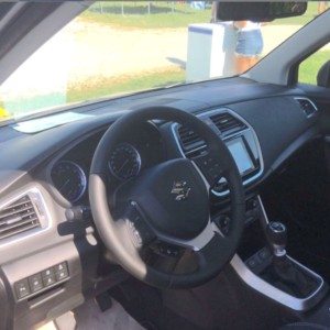 New Maruti Suzuki S Cross facelift