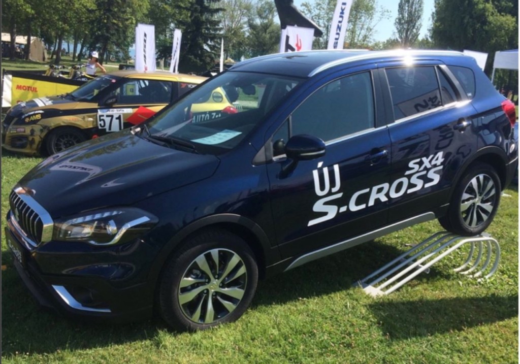 New (Maruti) Suzuki S-Cross facelift (9)