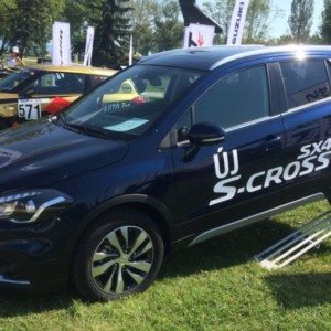 New Maruti Suzuki S Cross facelift