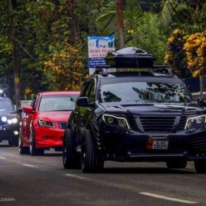 Nissan Terraro The Bull  Motoring