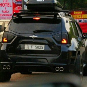 Nissan Terraro The Bull  Motoring