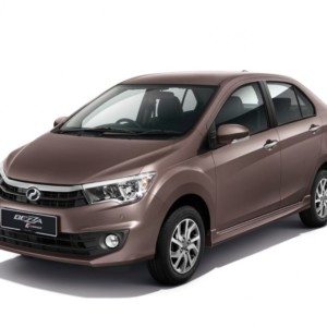 Perodua Bezza