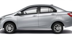 Malaysian automaker Perodua launches its first sedan Bezza 