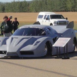 Project Insanity Ferrari Enzo replica