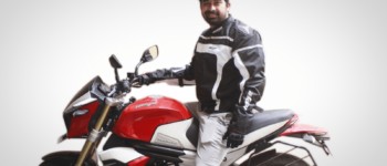 Rannvijay Singh Mountain Trail Pic