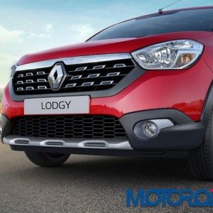 Renault Lodgy World Edition