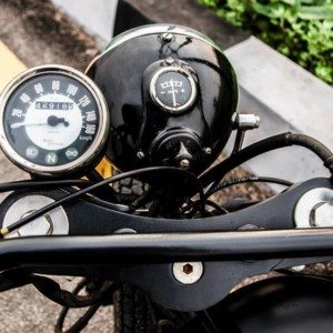 Royal Enfield Domina Bobber