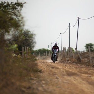 Royal Enfield Himalayan Review Action Shots