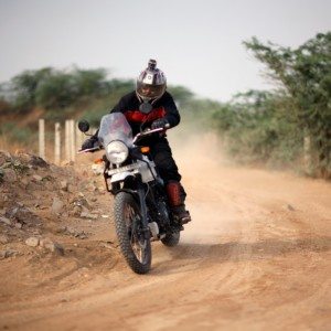 Royal Enfield Himalayan Review Action Shots New