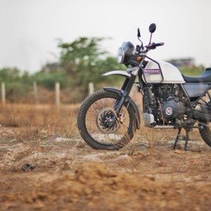 Royal Enfield Himalayan Review Static Shots