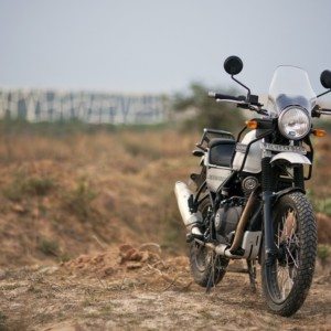 Royal Enfield Himalayan Review Static Shots