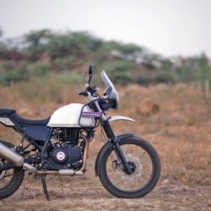 Royal Enfield Himalayan Review Static Shots