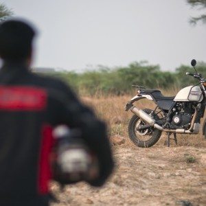 Royal Enfield Himalayan Review Static Shots