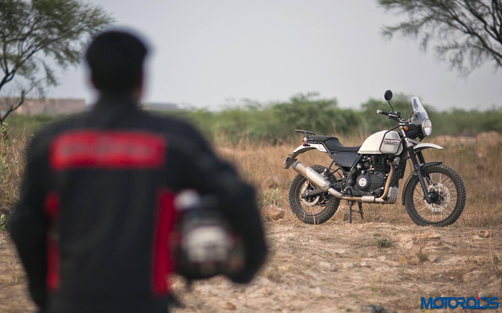 Royal Enfield Himalayan Review - Static Shots (13)